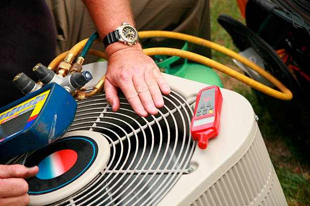 Best Affordable HVAC services  in Round Lake Park, IL